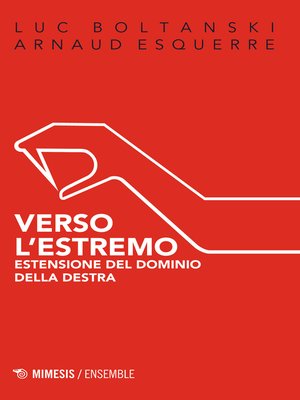 cover image of Verso l'estremo